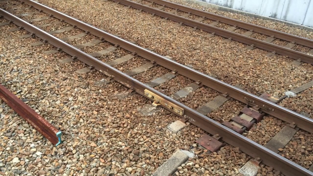 列車ジョイント音集