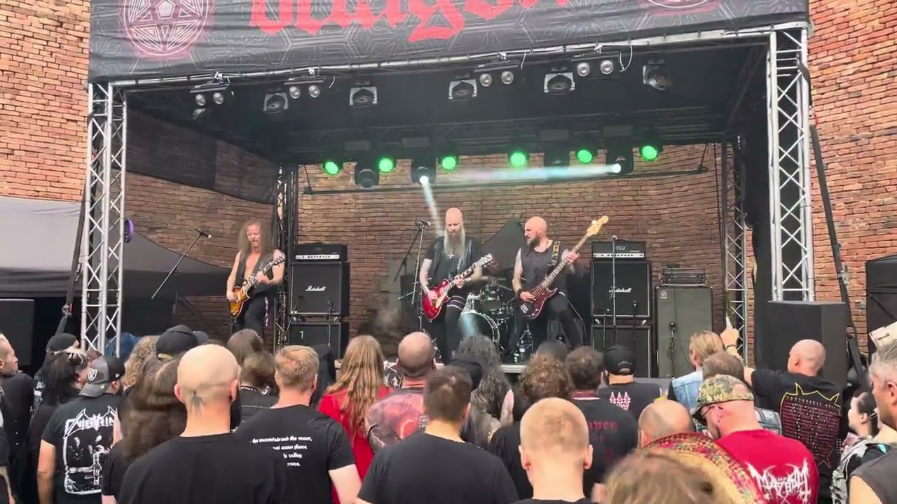 Bewitched - Sabbath Of Sin (live at Brutal Assault 2024)