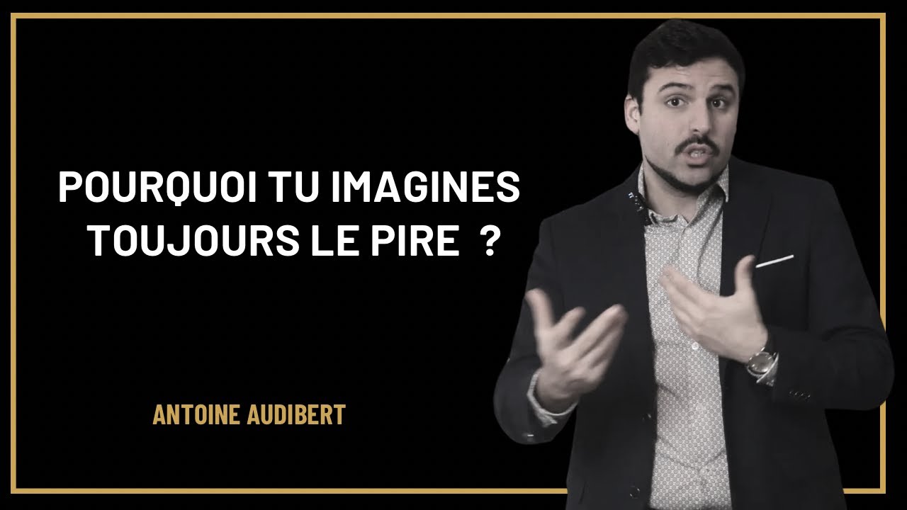 Qu'est ce que le catastrophisme et comment en sortir ?