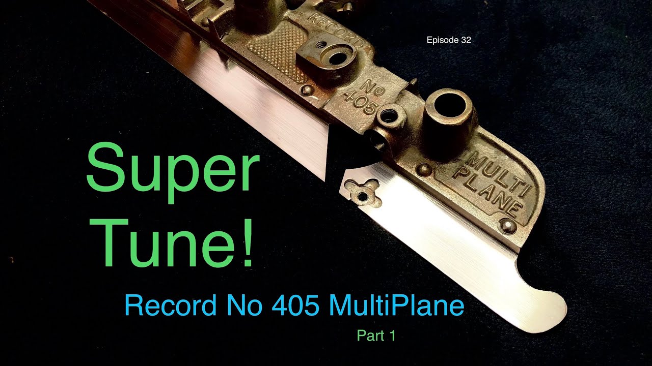 SuperTune! The Record No 405 MultiPlane - Part 1