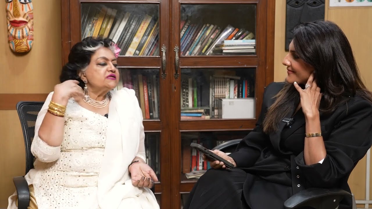 Storytellers Ft. Dr. Alka Pande