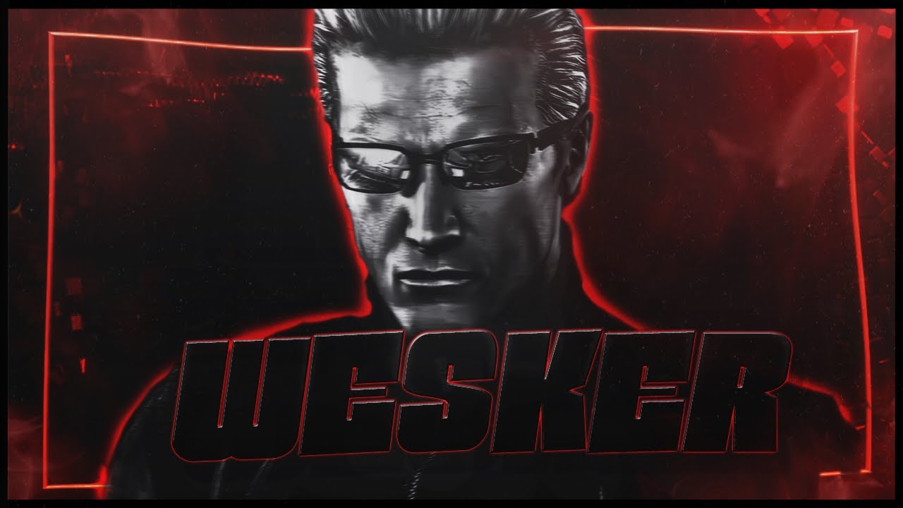 「Mortals」Albert Wesker 😈🖤GMV/EDIT「Resident Evil 5」