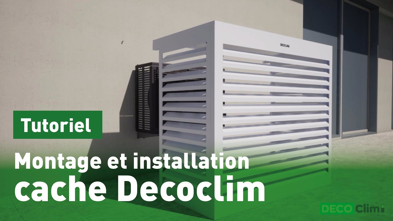 [TUTO] D&eacute;co clim