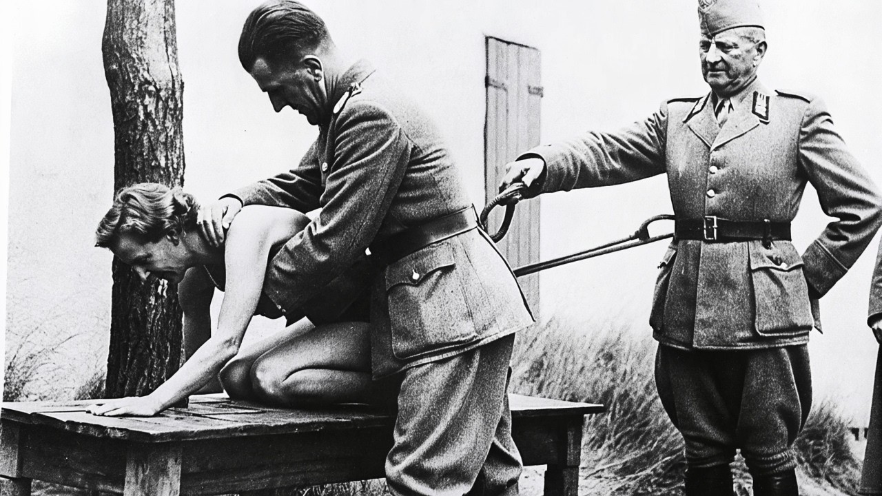 100 Shocking Photos They Tried to Hide From Public - Rare Vintage Images