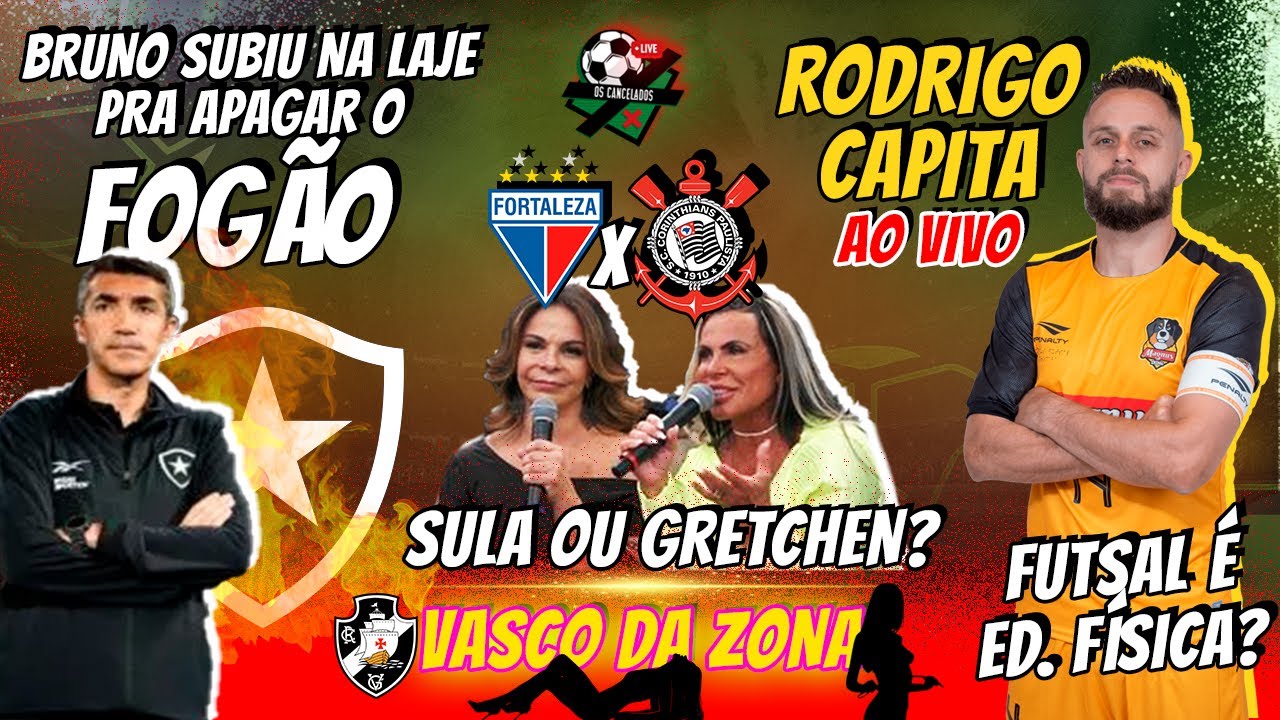 Os Cancelados (03/10/23)