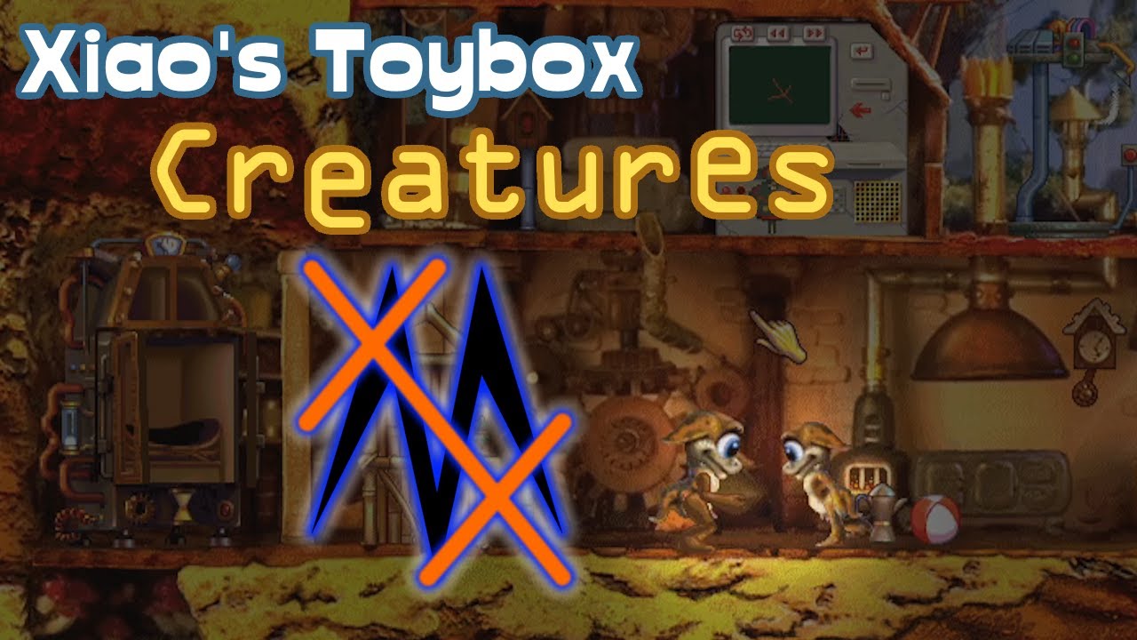 Xiao's Toybox: Creatures (1996)