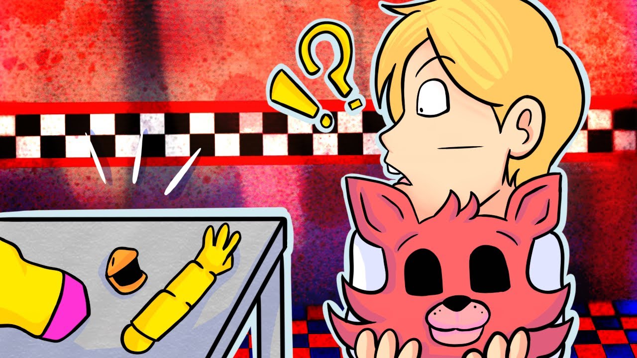 How To Build an Animatronic! | Minecraft FNAF Roleplay