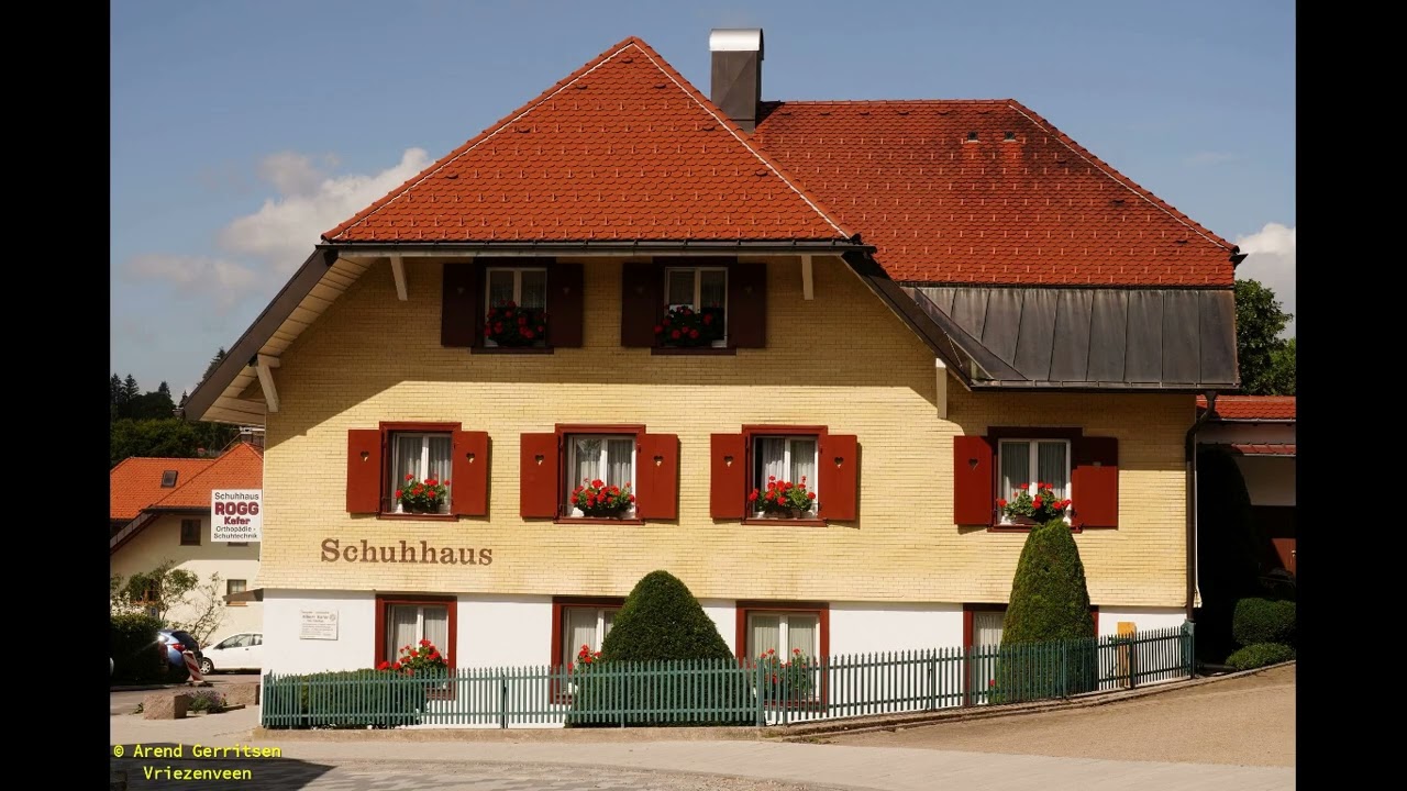 Höchenschwand   Dorf am Himmel