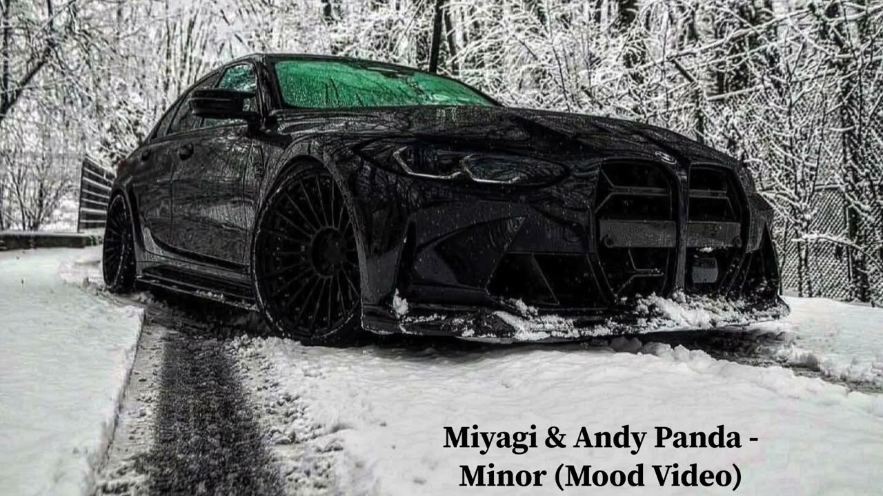 Miyagi & Andy Panda - Minor (Mood Video)