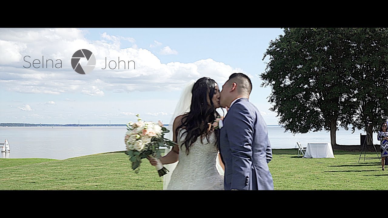 Selna & John - Feature - Kingsmill Resort, Williamsburg, VA