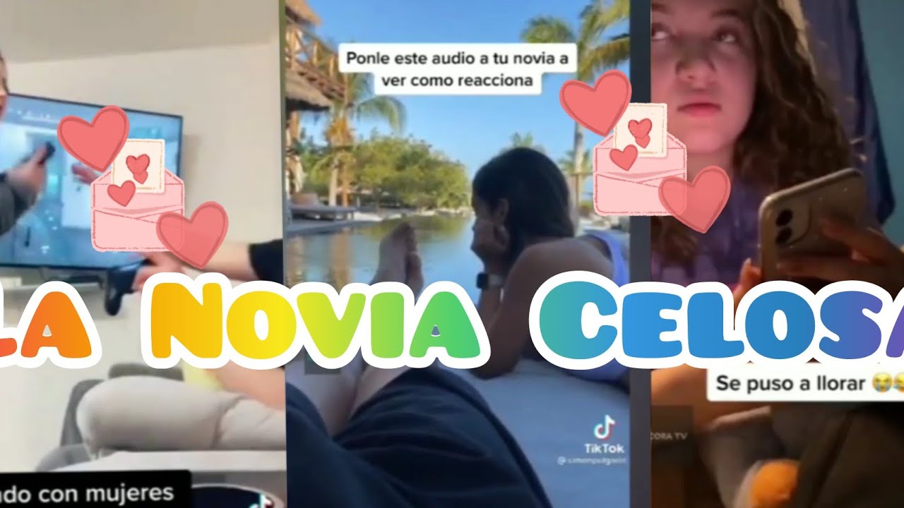 💕😈😈Novias celosas nivel Demonio poseída😈😈💕