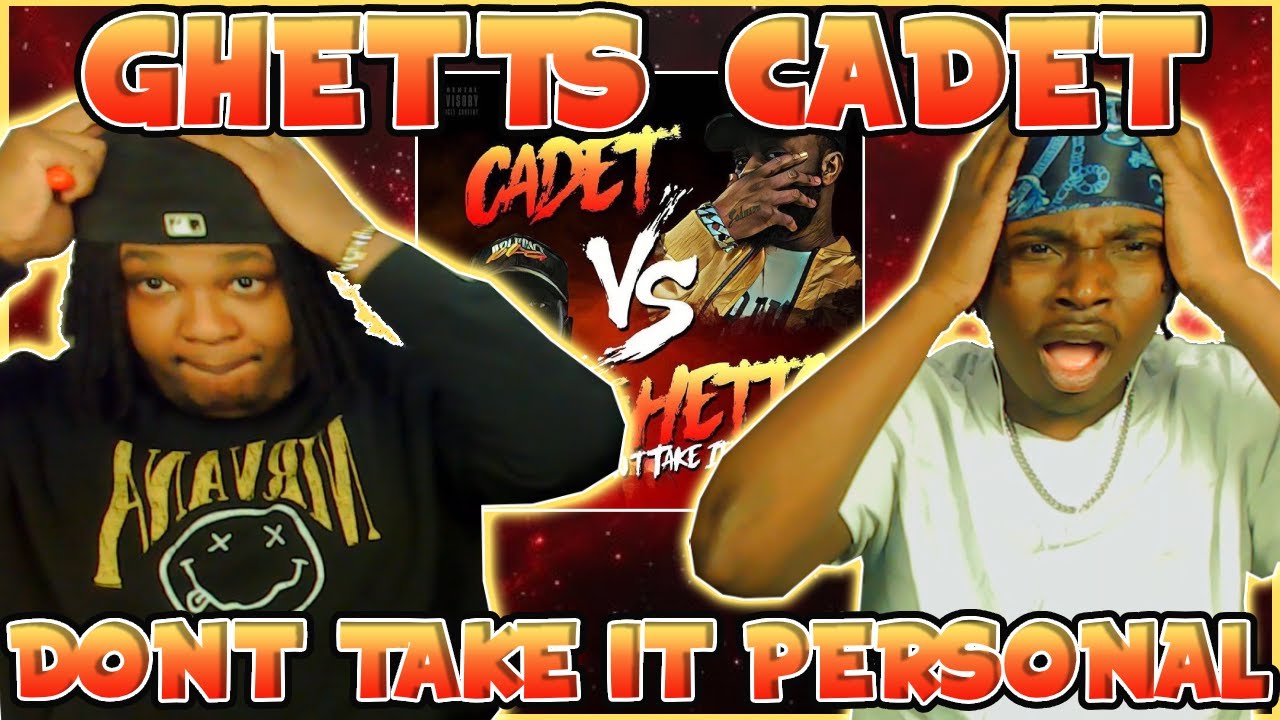 CADET WENT HEAD TO HEAD WITH GHETTS??? BLOODLINE Reacts to Cadet ft Ghetts - Don't Take It Personal