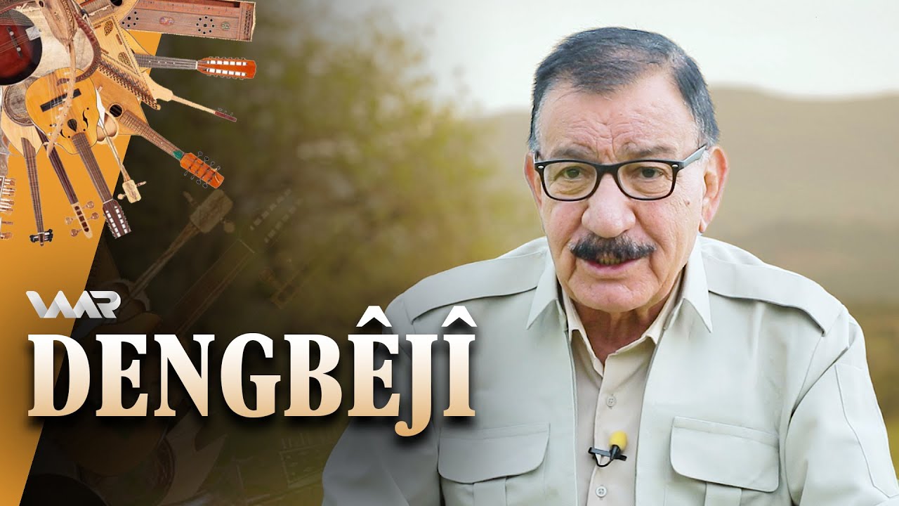 Dengbêjî - Xelef Şingalî | دەنگبێژی - خەلەف شنگالی