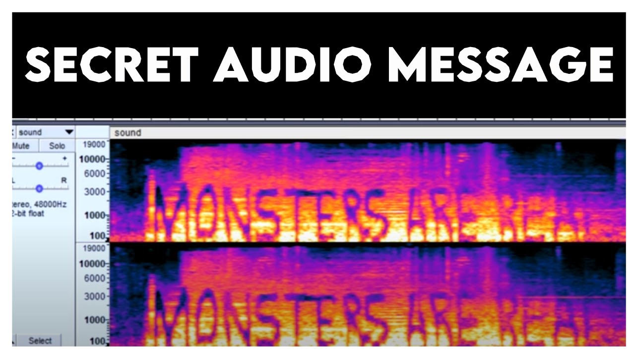 How to Hide Secret Messages in Audio for Free (Fastest Method)