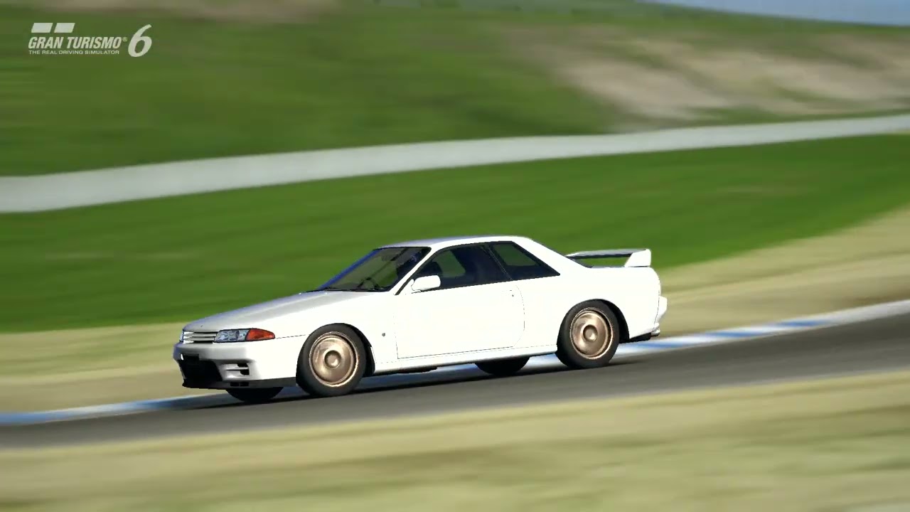 Gran Turismo 6 finally playable on RPCS3!