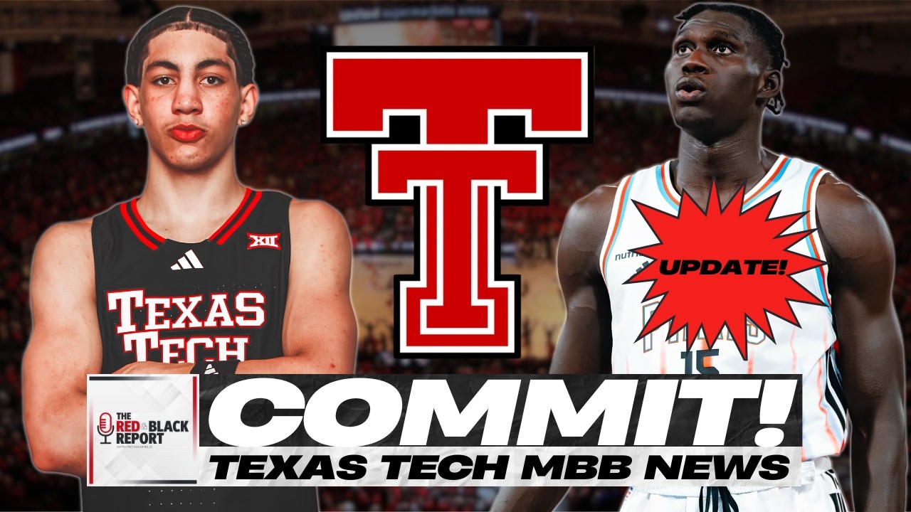 Новости рекрутинга мужской баскетбольной команды Texas Tech: защитник Амари Барретт присоединяетс...