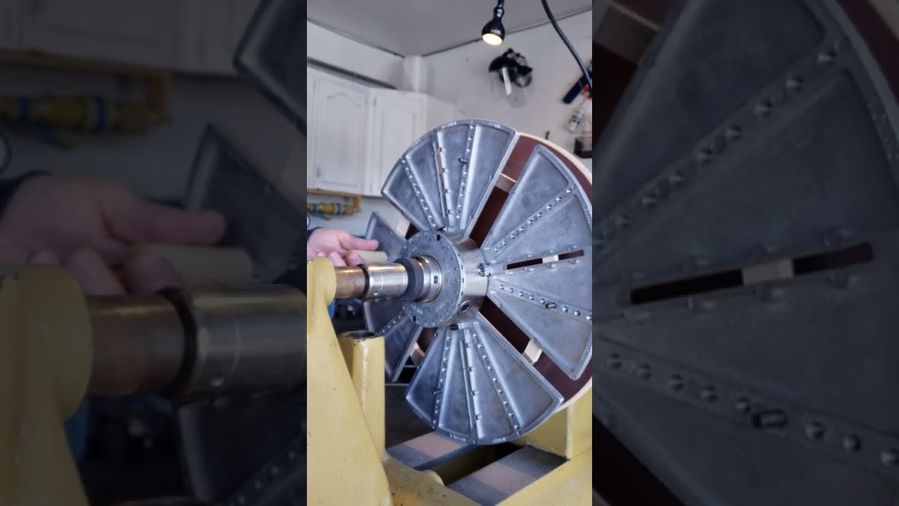 segmented ring sanding jig