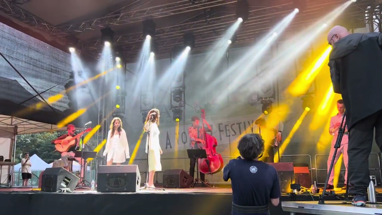 Ephemere from Hungary at A to Jazz Festival 2023 - 06.07.2023