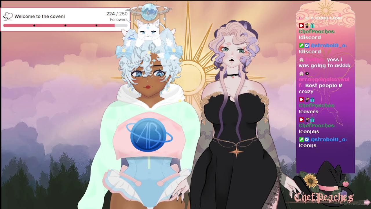 🍑[Goth Witch Vtuber]🍑REPO w/ the goobers 🍑