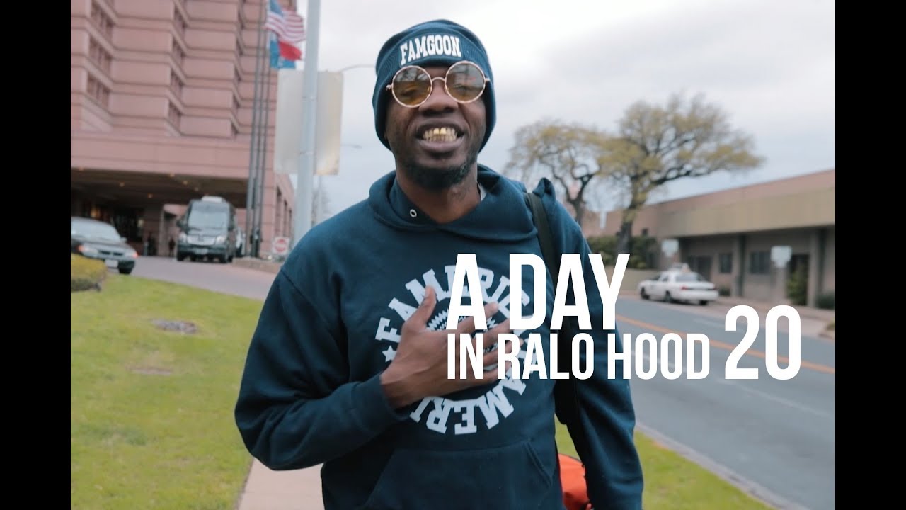 Ralo Hood 20 - SXSW (Vlog #79)