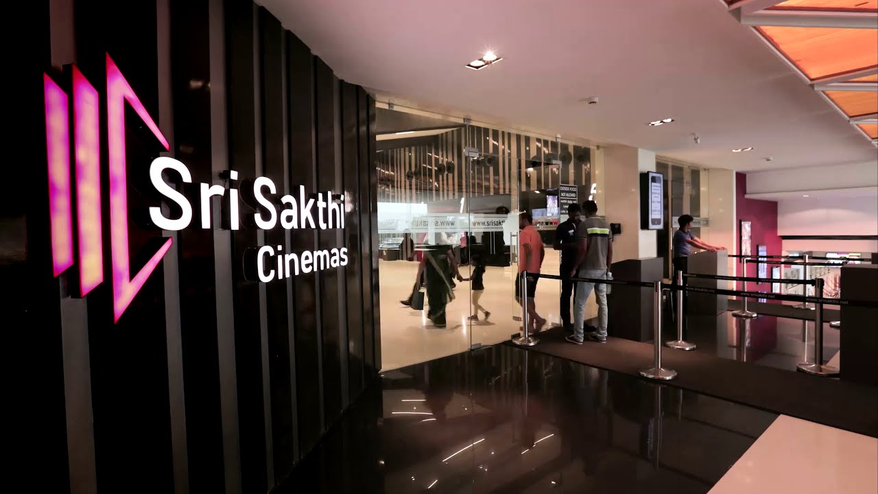 Sri Sakthi Cinemas!!