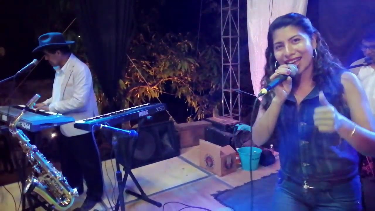 PLAYA Y SOL EN MAGDALENA LOXICHA, LIVE | CHILENA EN ZAPOTECO | KUINO NGOA NA