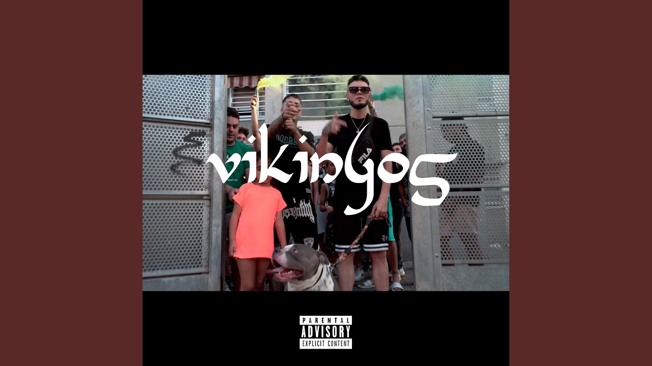 Vikingos (feat. Flow Califa)