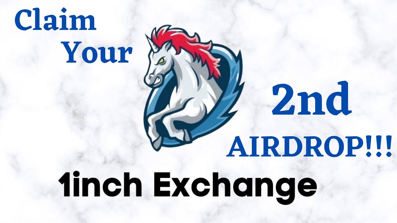 1Inch Second AIRDROP and Platform Overview!!!
