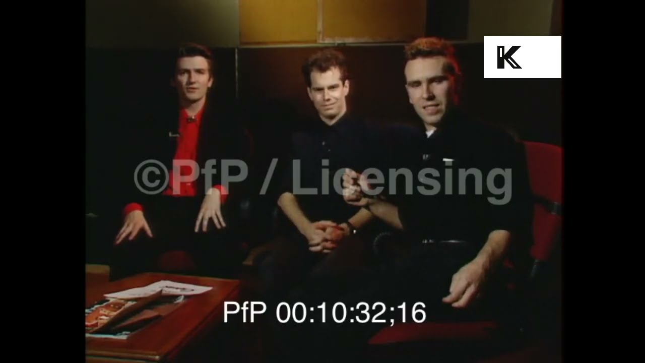 1980s Crowded House interview | Premium