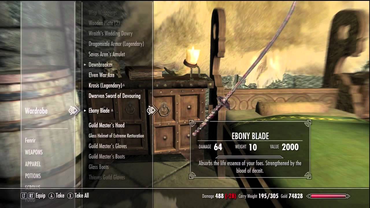 Skyrim: All Daedra Quest Locations And Rewards  -- Oblivion Walker Achievement Guide