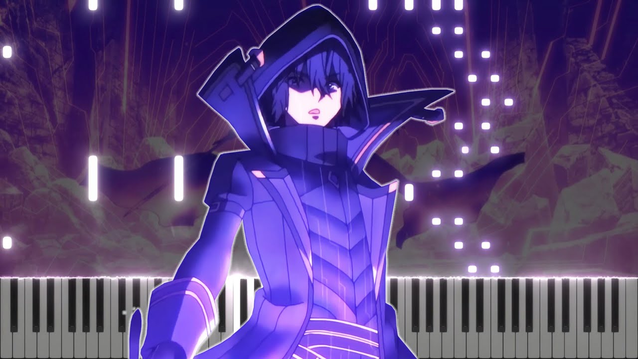 I AM ATOMIC!!! on the Piano - The Eminence in Shadow / 陰の実力者になりたくて！OST Cover