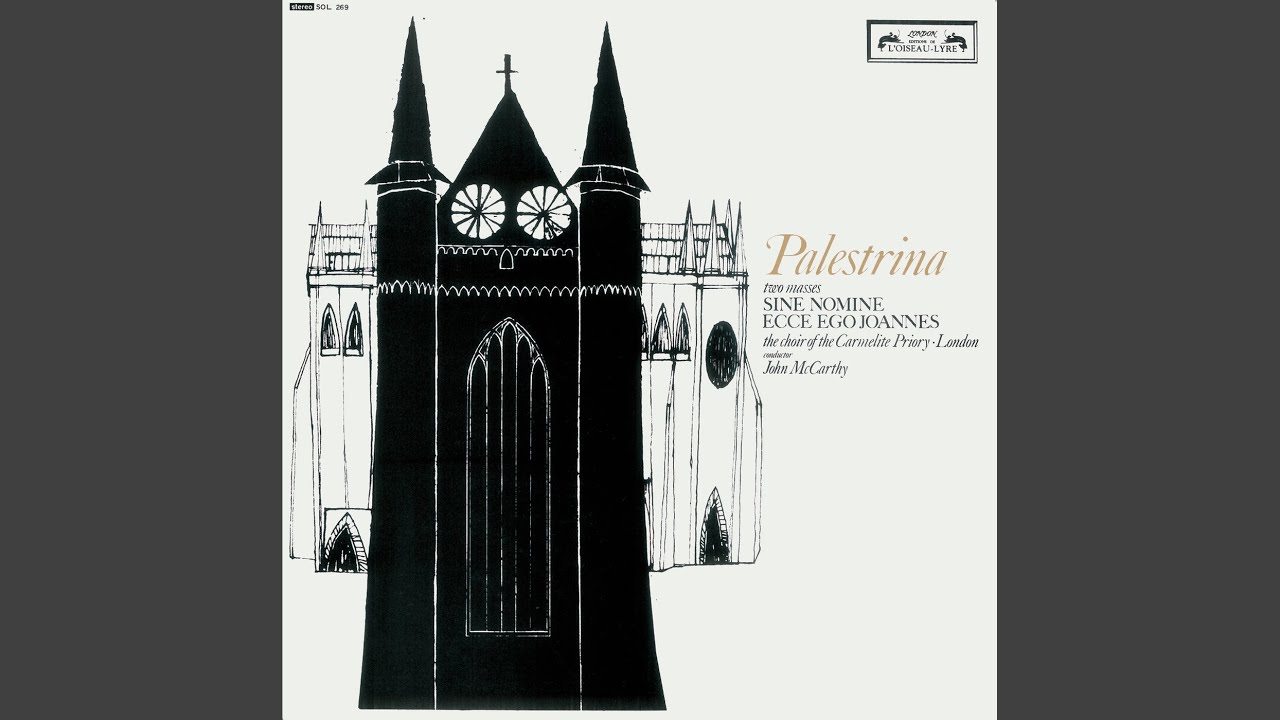 Palestrina: Missa Sine Nomine - 3. Credo