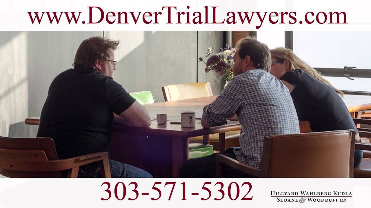 Colorado Trucking Accidents | Denver Trial Lawyers