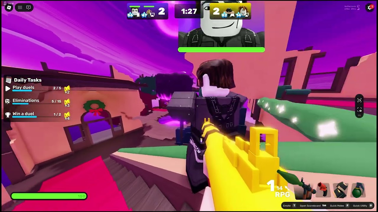 rives is the best lol