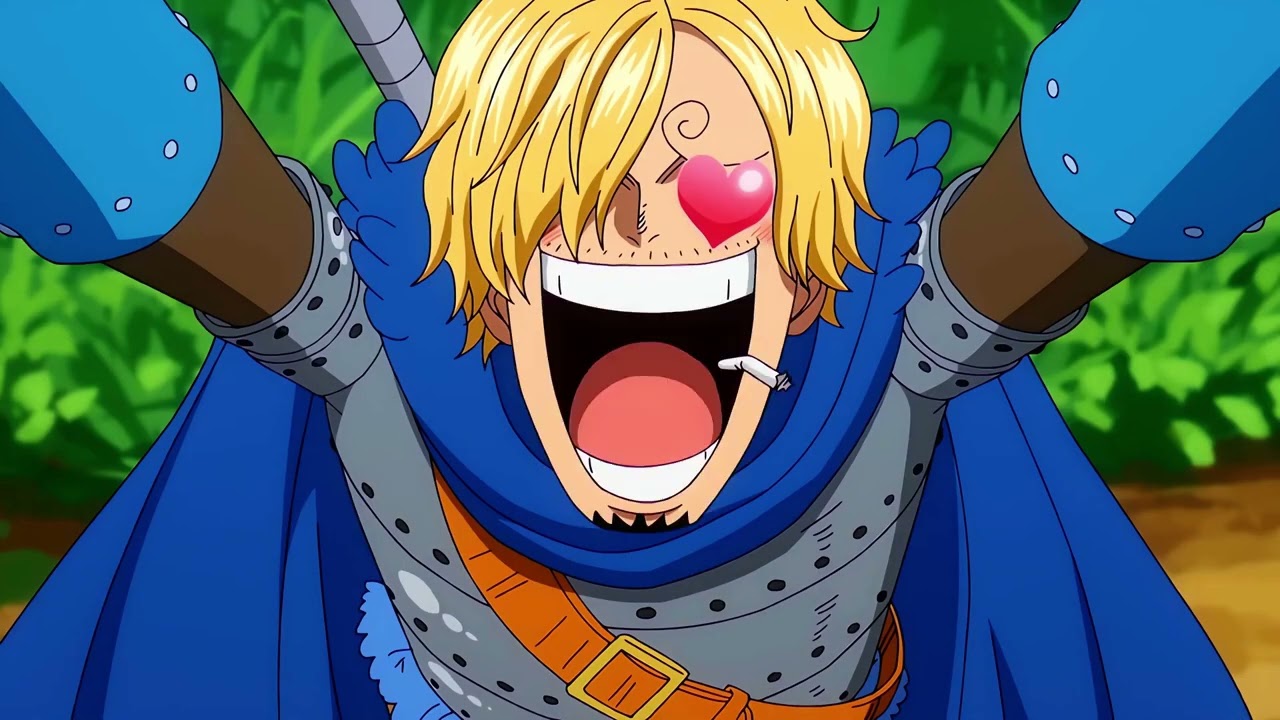 One Piece Episode 1162 Full Scene | Zoro and Sanji Destroy Road!