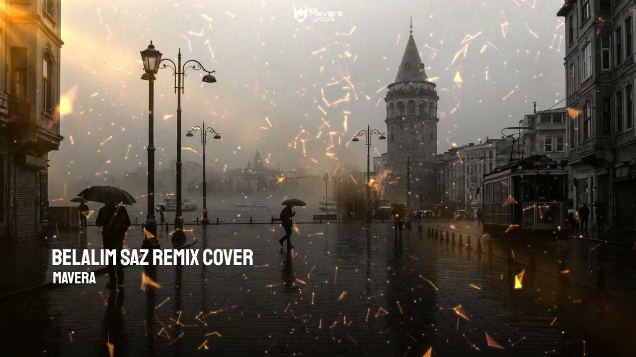 Belalım (Saz Versiyon) | Arabesk Beat
