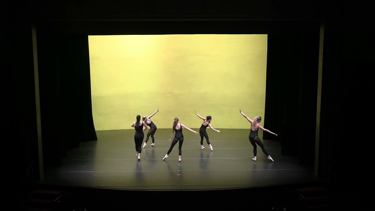 Salto Dance Company - Hamilton and Friends