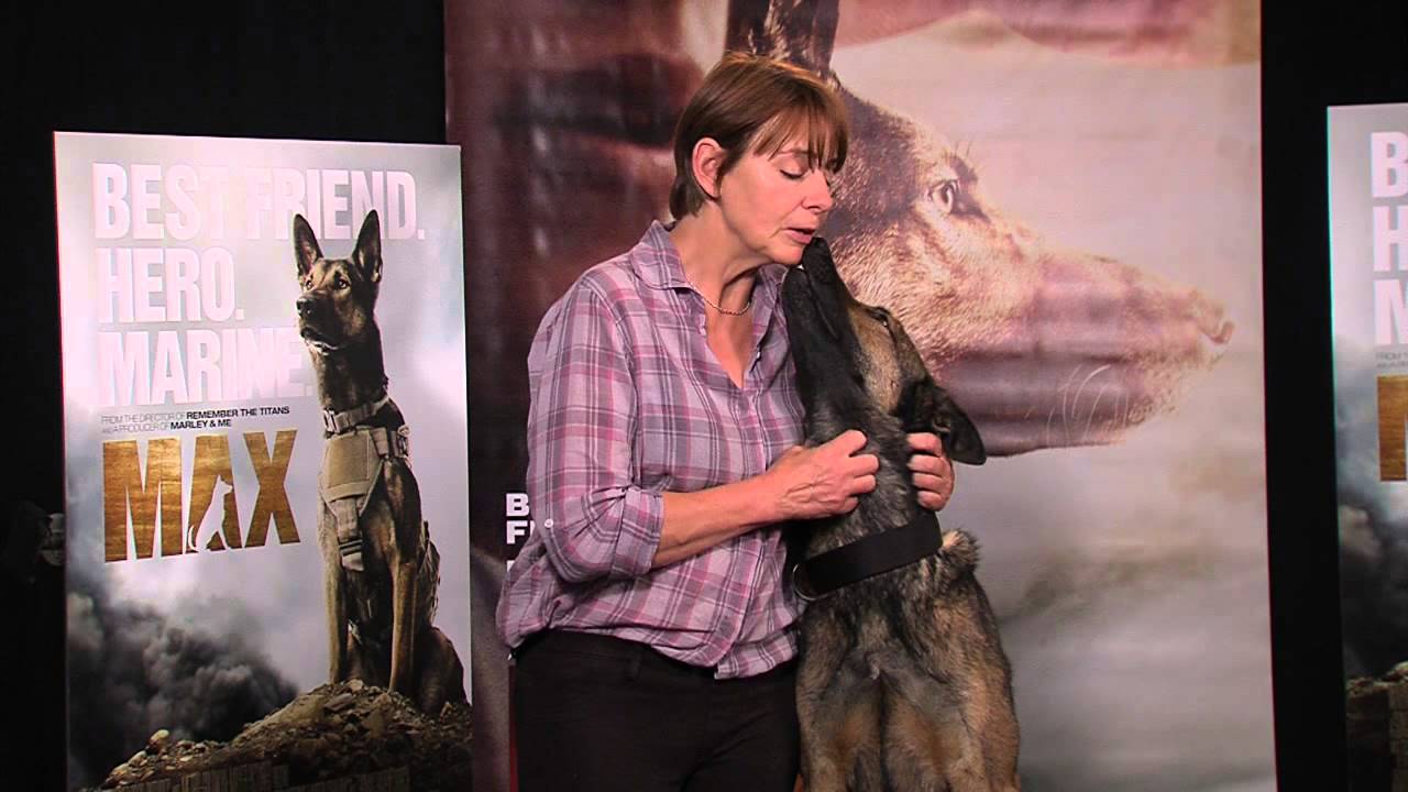 Max: Matilda de Cagney & Max Official Movie Interview | ScreenSlam