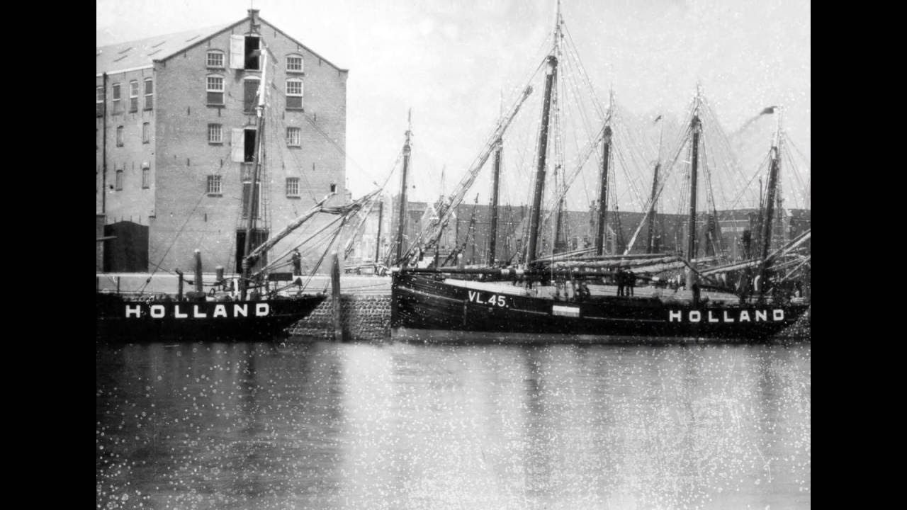 Vlaardingen zoals het vroeger was (deel 1)