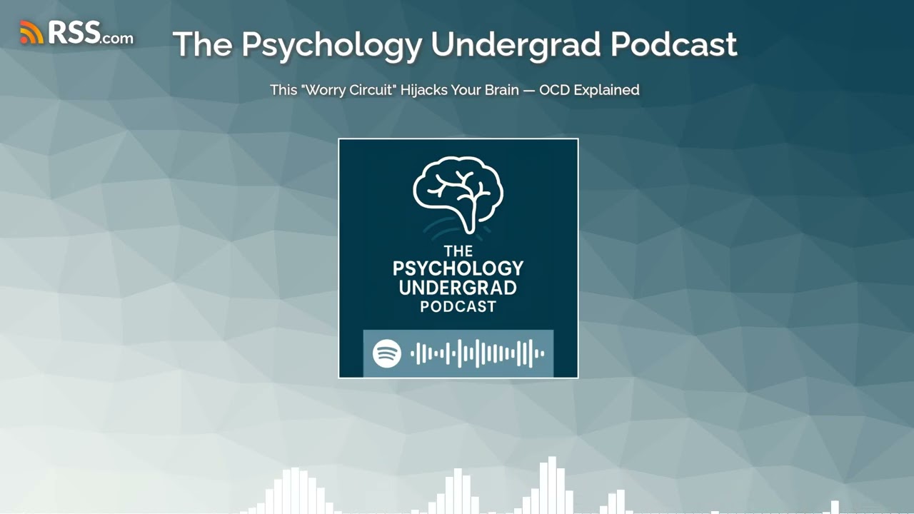 This “Worry Circuit” Hijacks Your Brain — OCD Explained