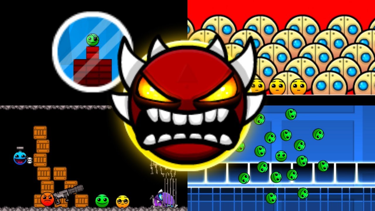 geometry dash stories summer rewind  (Lobotomy Lore)