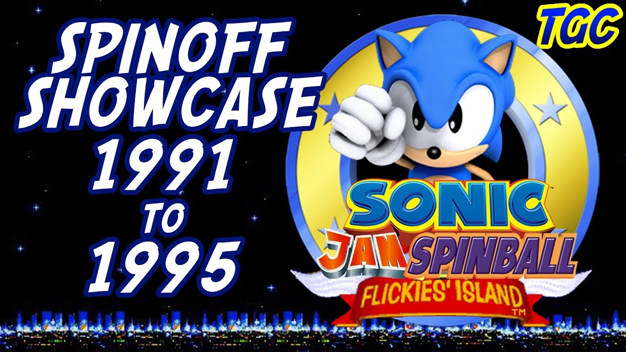 The Classic Sonic Era: Part 1 (1991-1995) | GEEK CRITIQUE