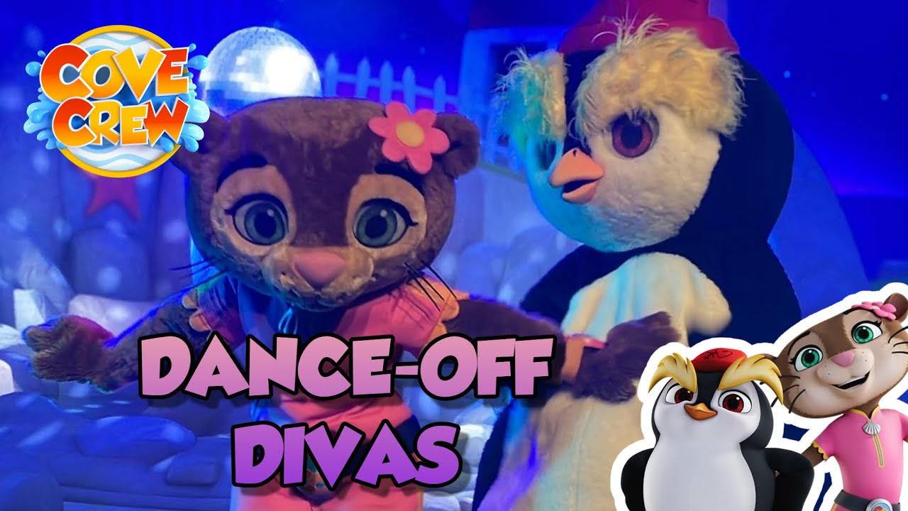 Cove Crew - Dance-Off Divas (Seal Bay Resort, 2024)