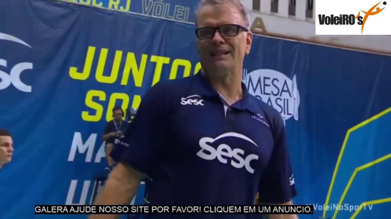 Bernardinho foi transf&oacute;bico?