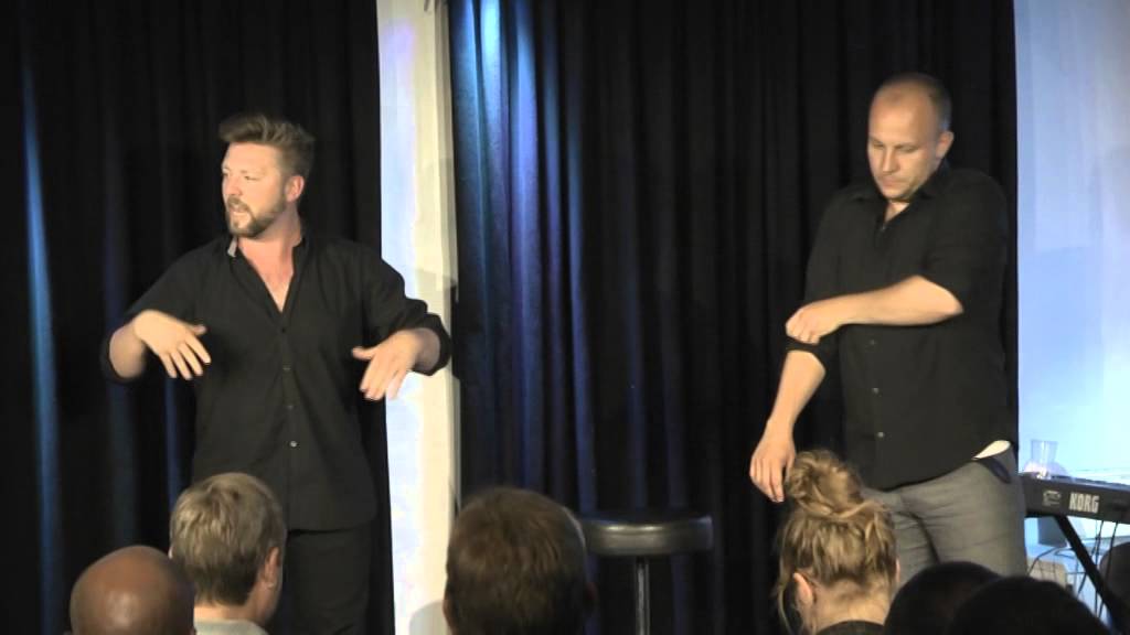 Specialklassen LIVE på Teater95b - del 3