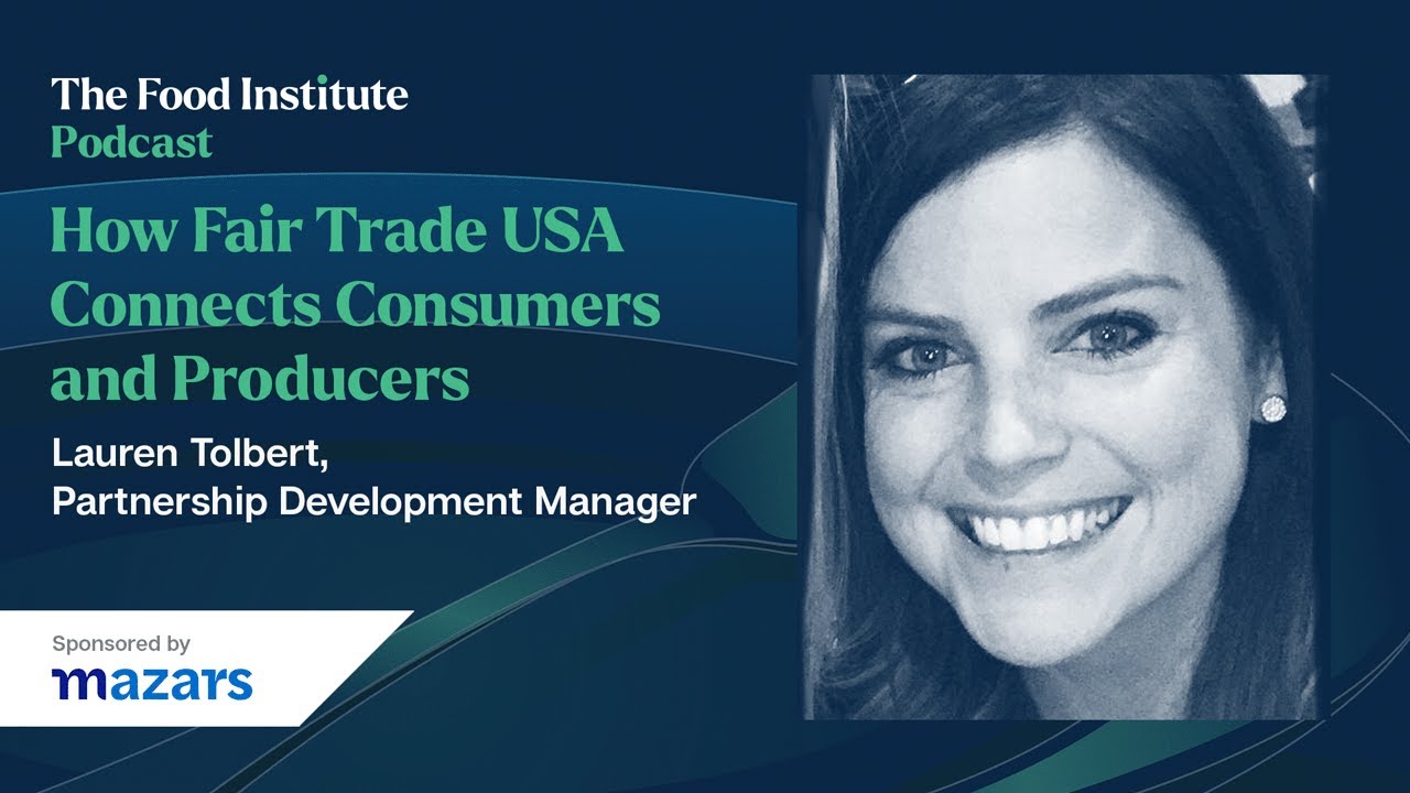 How Fair Trade USA Connects Consumers and Producers