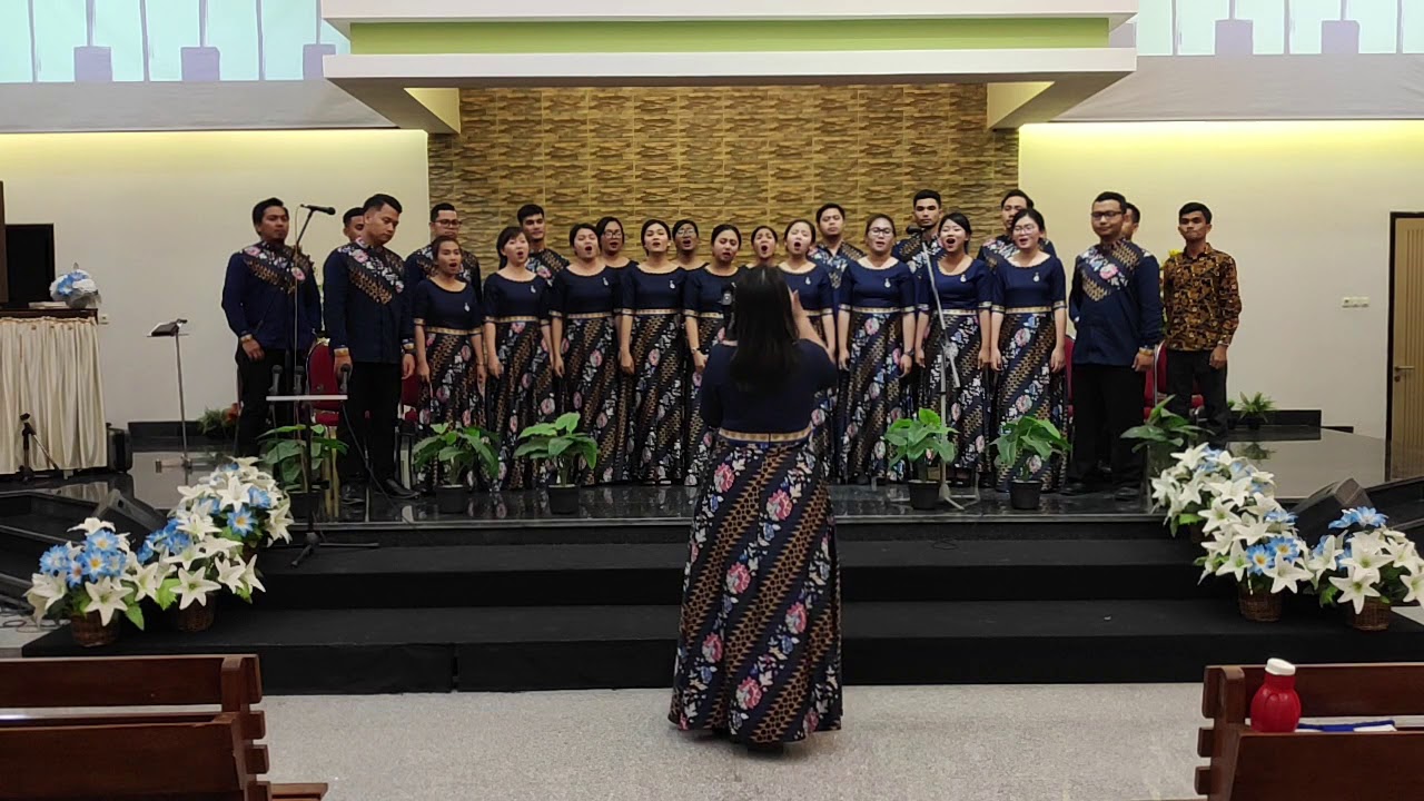 UNAI Chorale Alumni - When Answer Aren't Enough