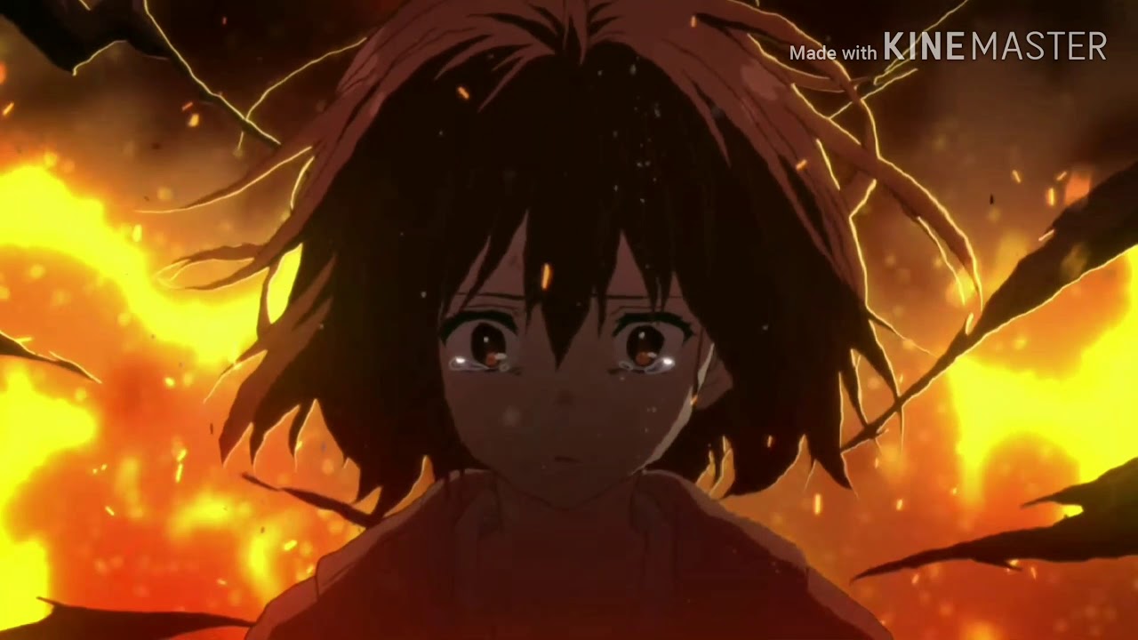Kyoukai No Kanata (The Children Of The Sun)