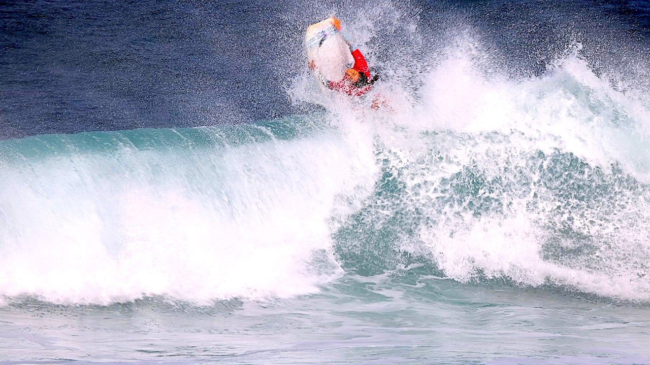 『North Shore Daily Clip』2026.3.2 @ PIPELINE & BACKDOOR