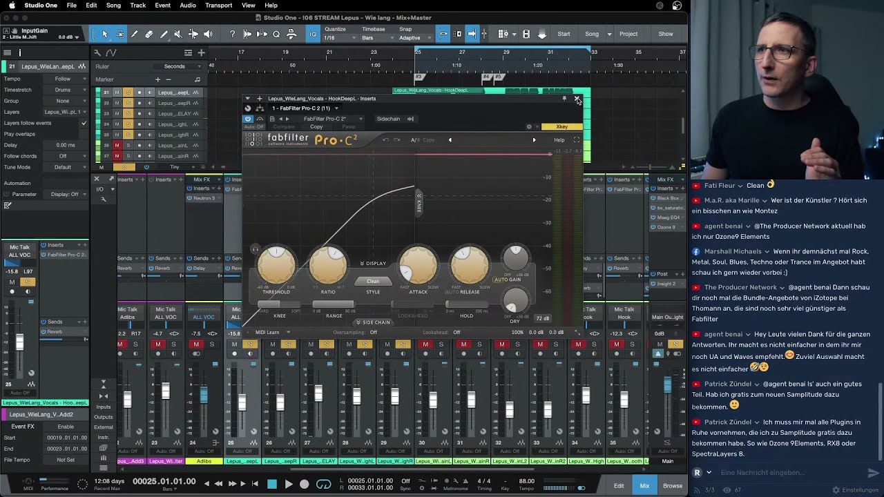 Mixing Tutorial – Vocals & Mastering I Producer:Basics I The Producer Network